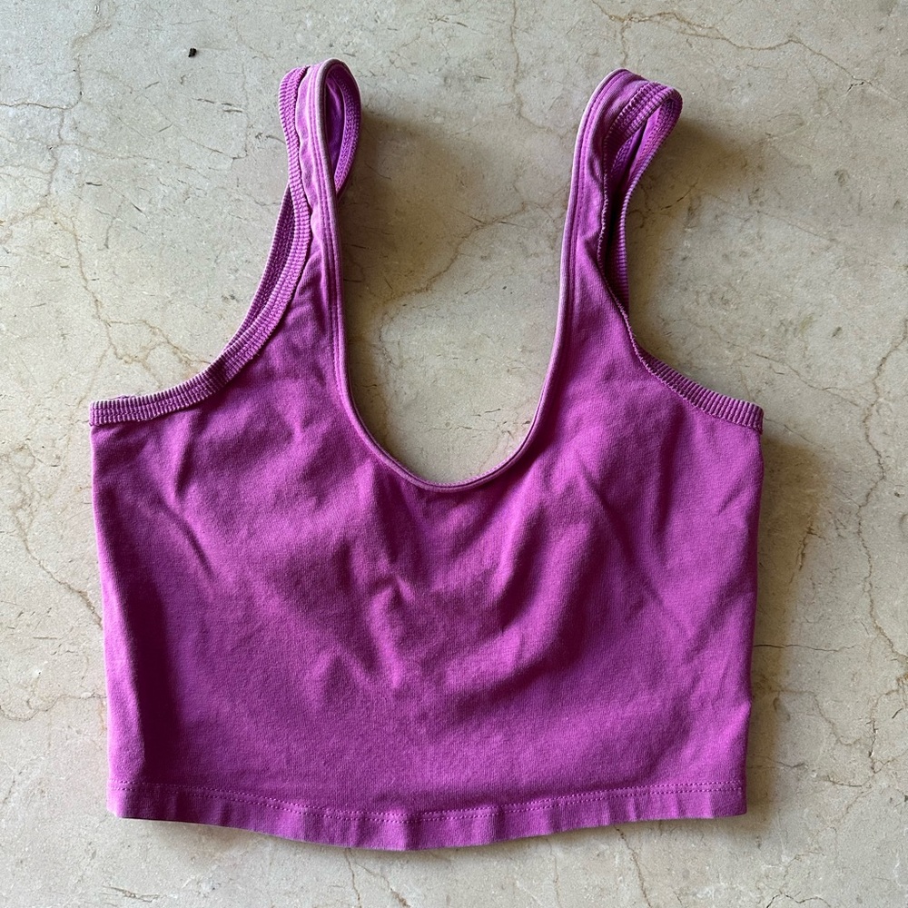 FP Movement Cropped Tank Top